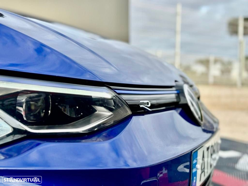 VW Golf 2.0 TSI R DSG - 10