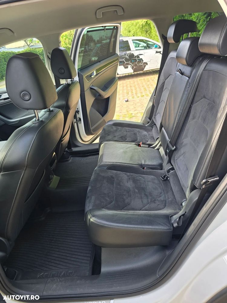 Skoda Kodiaq 2.0 TDI 4X4 DSG Ambition - 12