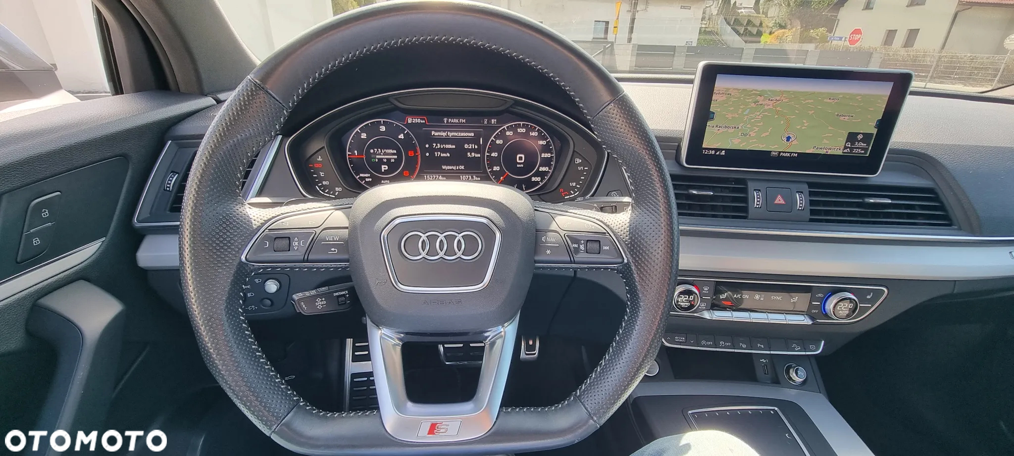 Audi Q5 40 TDI quattro S tronic S line - 32