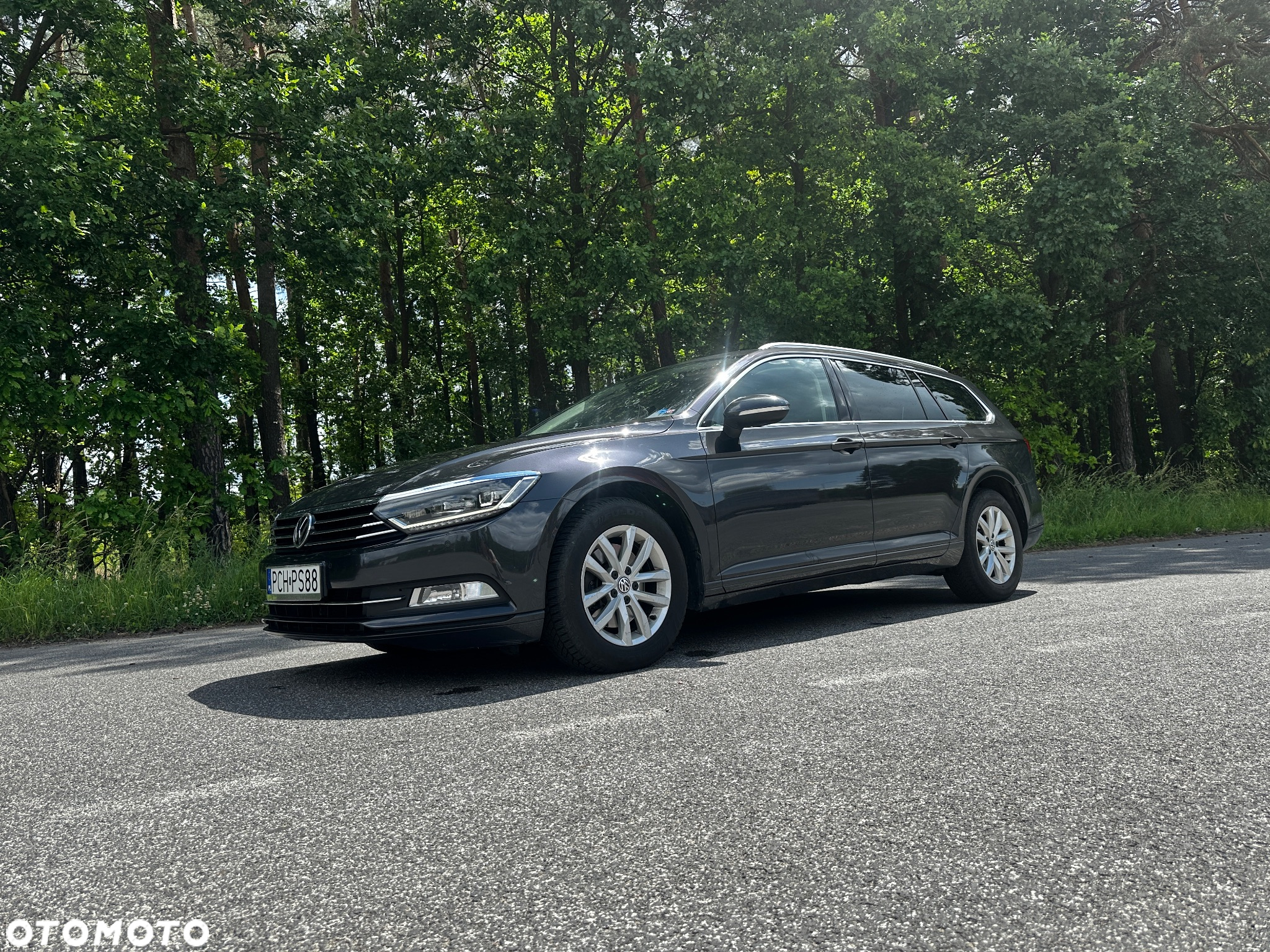 Volkswagen Passat 2.0 TDI BMT Comfortline - 5