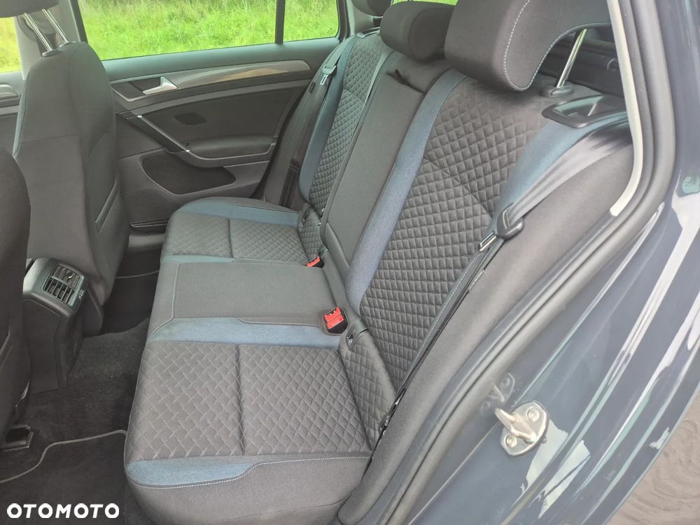 Volkswagen Golf 1.5 TSI ACT OPF DSG IQ.DRIVE - 8