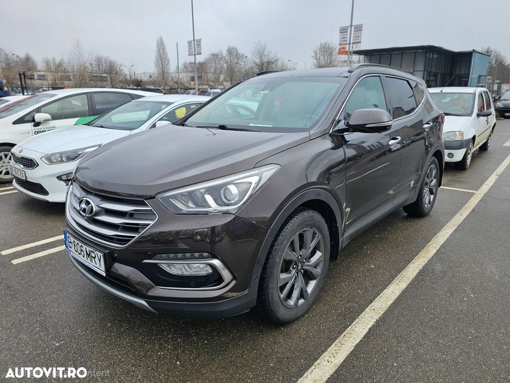 Hyundai Santa Fe - 2
