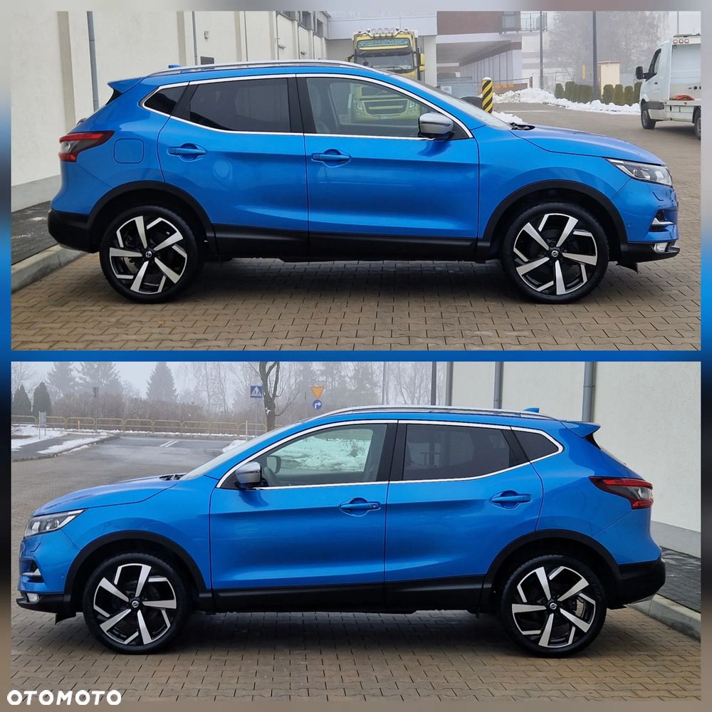 Nissan Qashqai 1.2 DIG-T TEKNA+ - 6