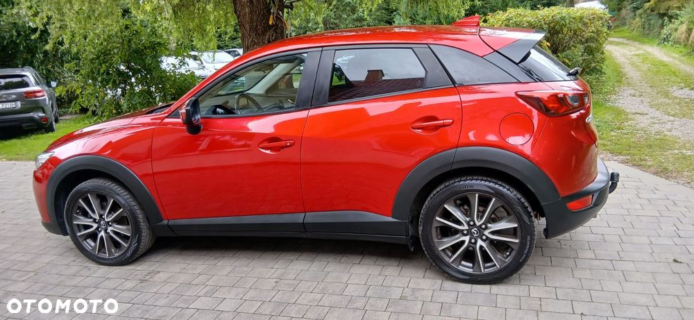 Mazda CX-3 SKYACTIV-G 120 FWD Center-Line - 10