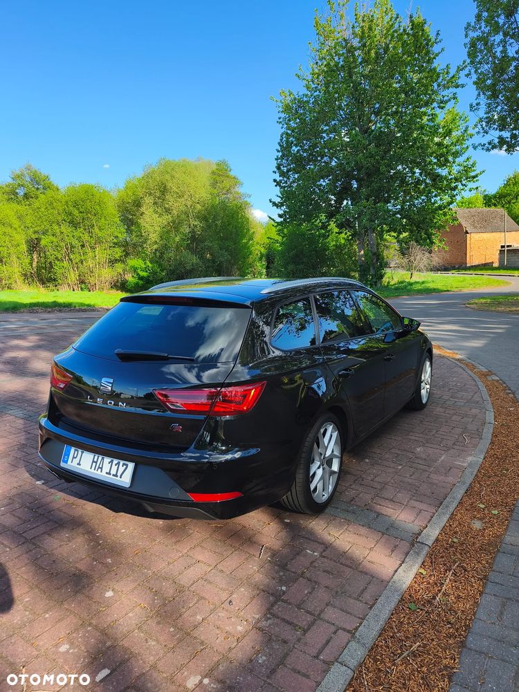 Seat Leon 1.8 TSI Start&Stop DSG FR - 5