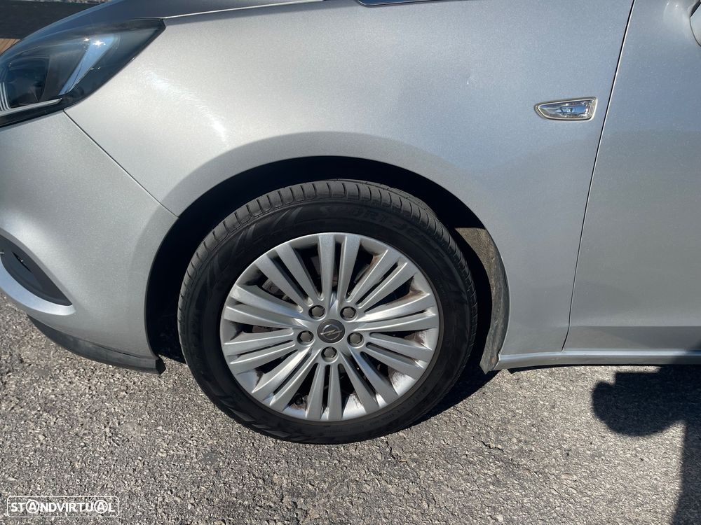 Opel Zafira 1.6 CDTi Innovation S/S - 39