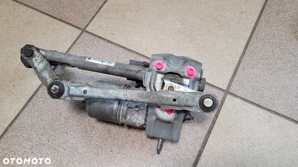 Silniczek prawy wycieraczek VW Touran I 2007r Europa 1T0955120D - 3