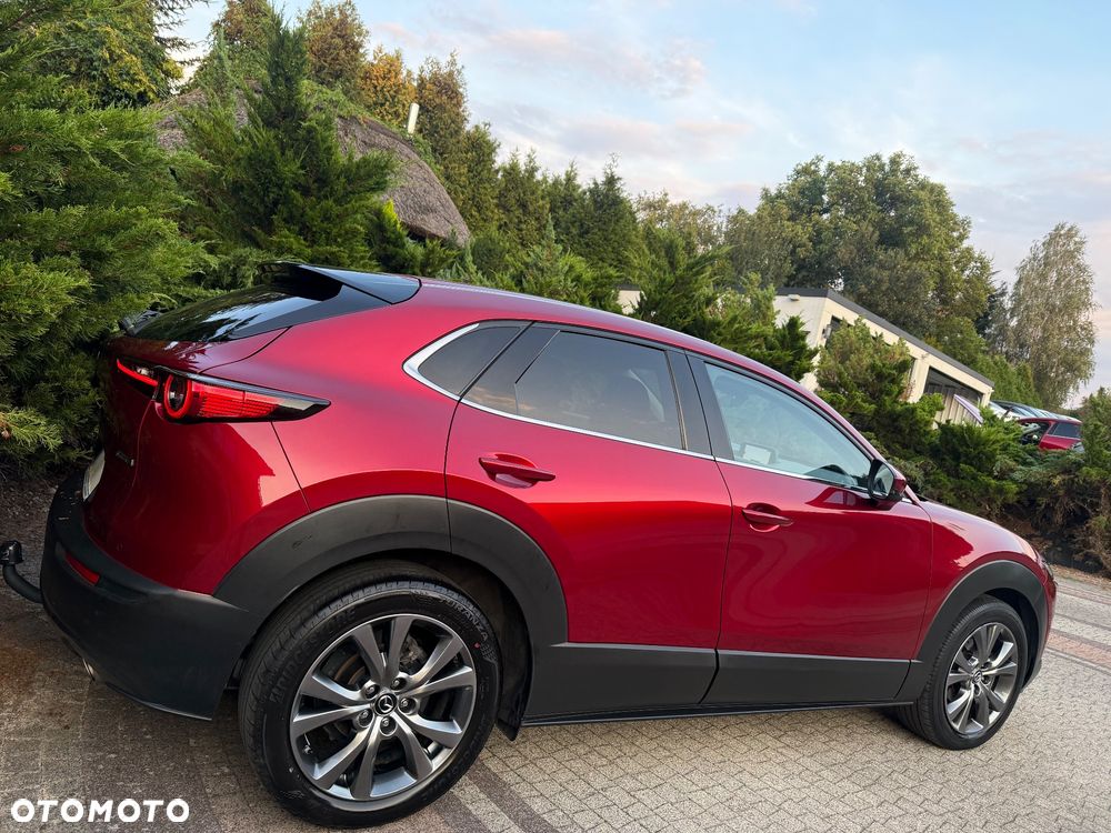 Mazda CX-30 SKYACTIV-X 2.0 M-Hybrid SELECTION - 23