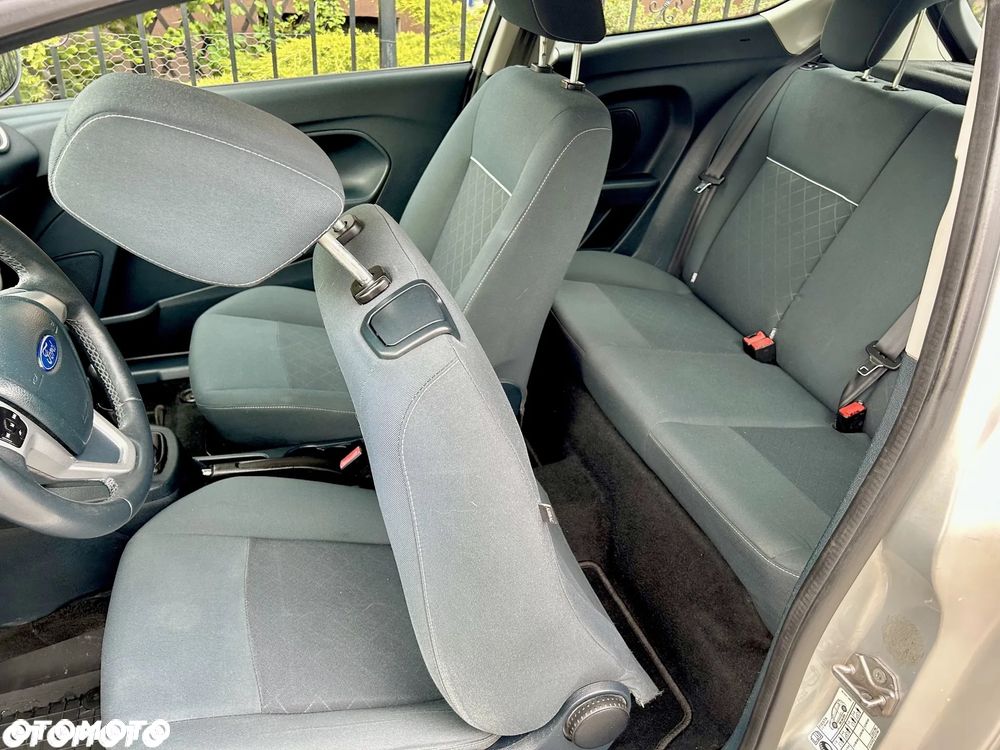 Ford Fiesta 1.25 Ambiente EU5 - 7