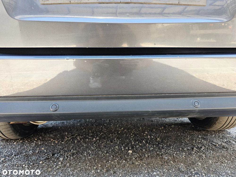ZDERZAK TYŁ TYLNY OPEL ZAFIRA B Z177 PDC - 12