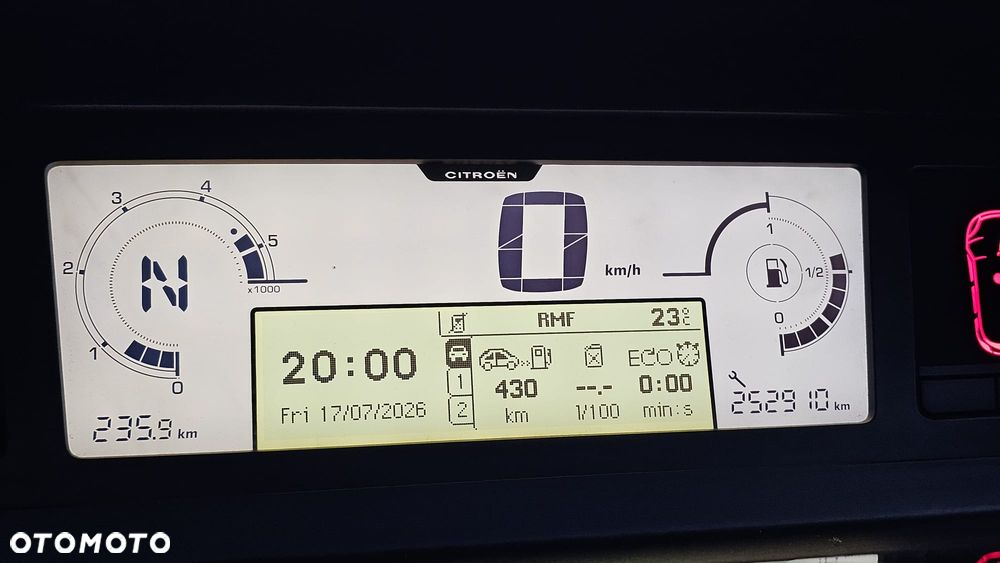 Citroën C4 Grand Picasso 1.6 HDi Impress MCP - 12