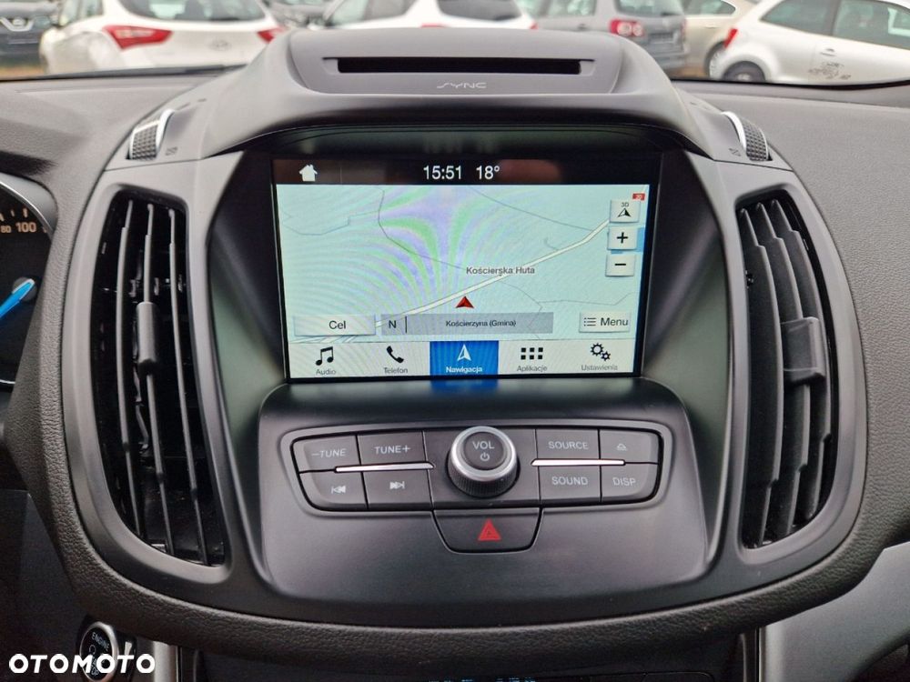 Ford Kuga - 13
