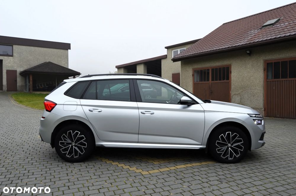 Skoda Kamiq 1.5 TSI Style - 6