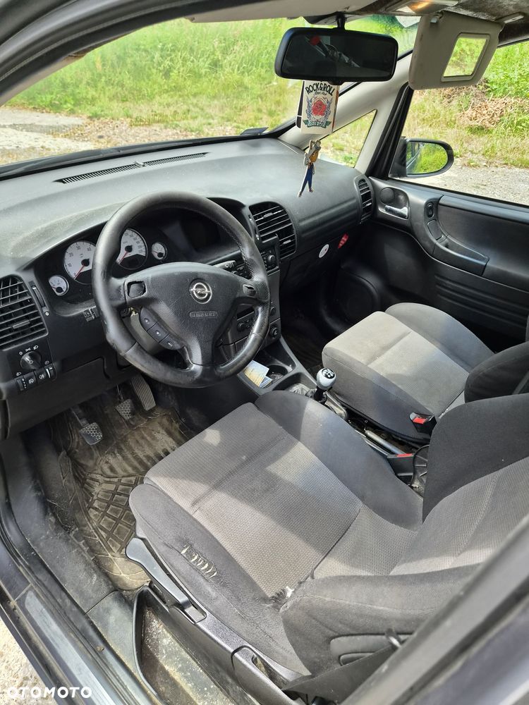 Opel Zafira - 7