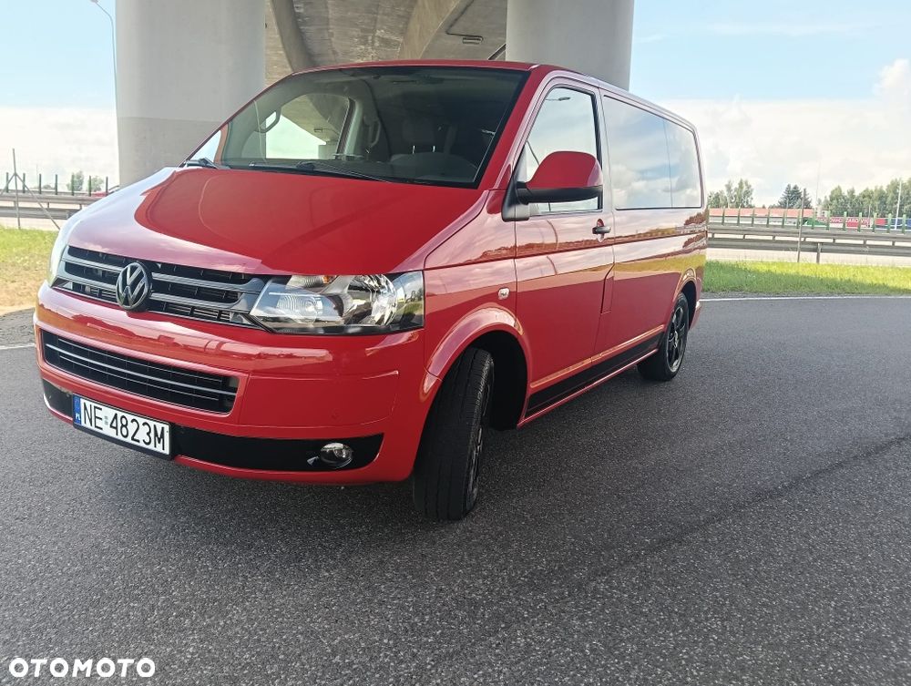 Volkswagen Multivan - 6