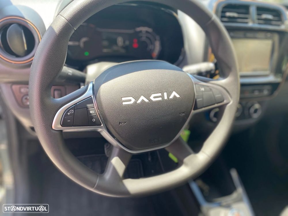 Dacia Spring Electric 65 Extreme - 11