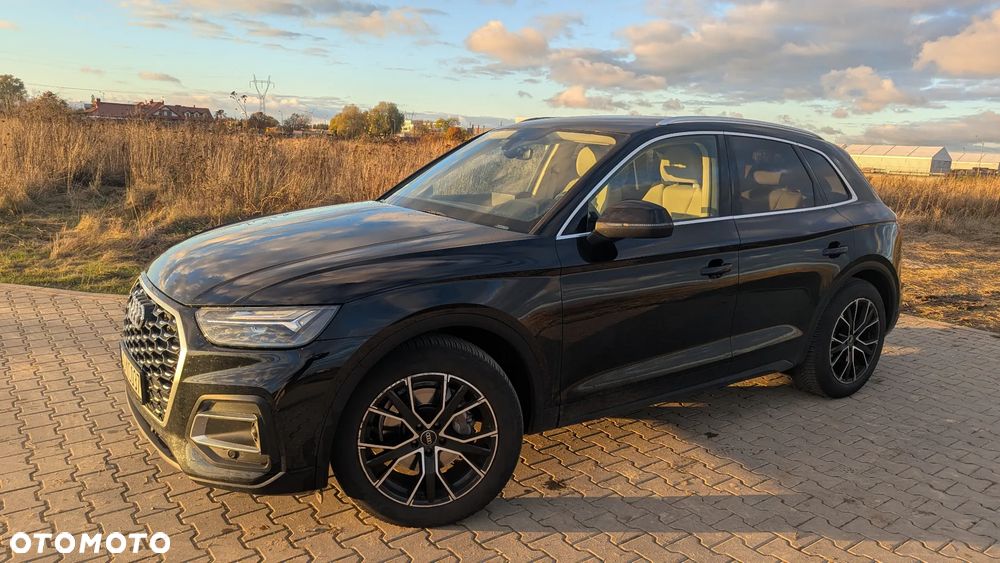 Audi Q5 2021 photo 3