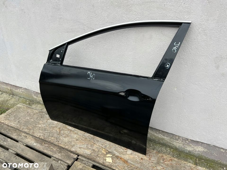 HYUNDAI I40 DRZWI LEWE PRZEDNIE - 4