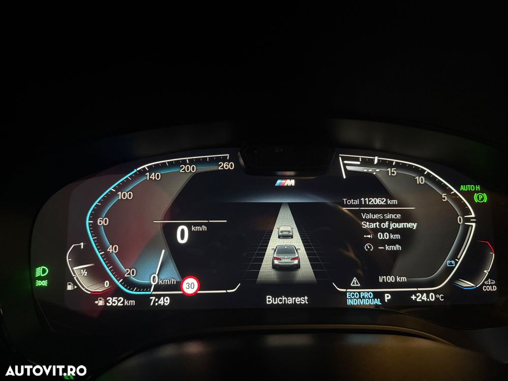 BMW 5 Series 2021 — imagine 19