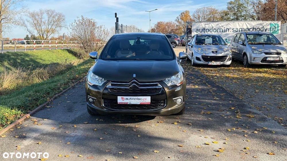 Citroën DS4 2.0 HDi SportChic - 10