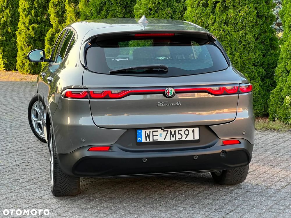 Alfa Romeo Tonale 1.5 T4 GSE mHEV Edizione Speciale DCT - 11