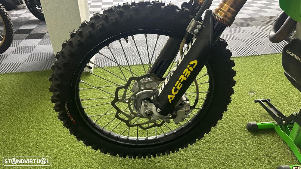 Kawasaki KXF Kxf - 11