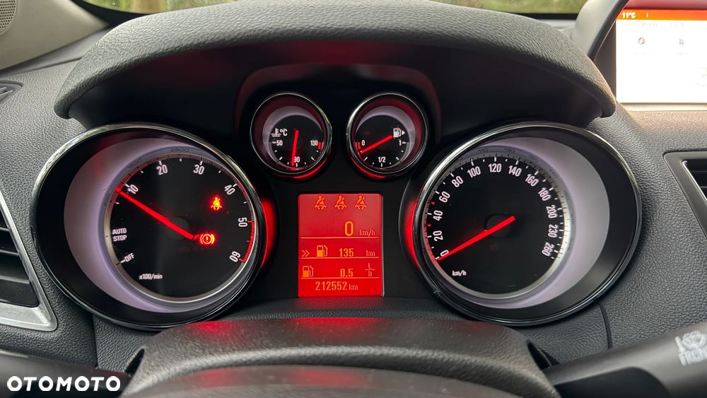 Opel Mokka 1.6 CDTI ecoFLEX Start/Stop Innovation - 20