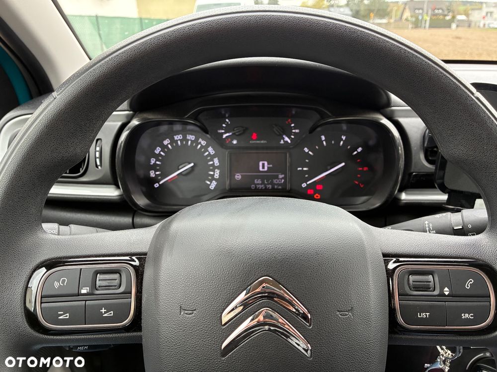 Citroën C3 1.2 PureTech Feel - 10