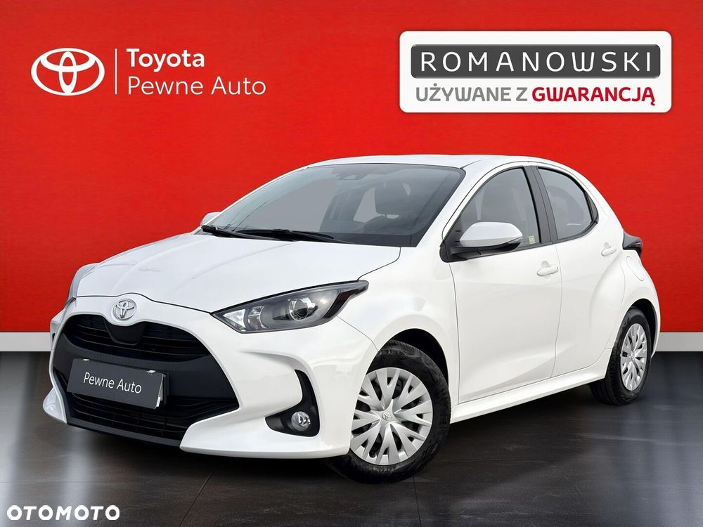 Toyota Yaris 1.0 Comfort - 1