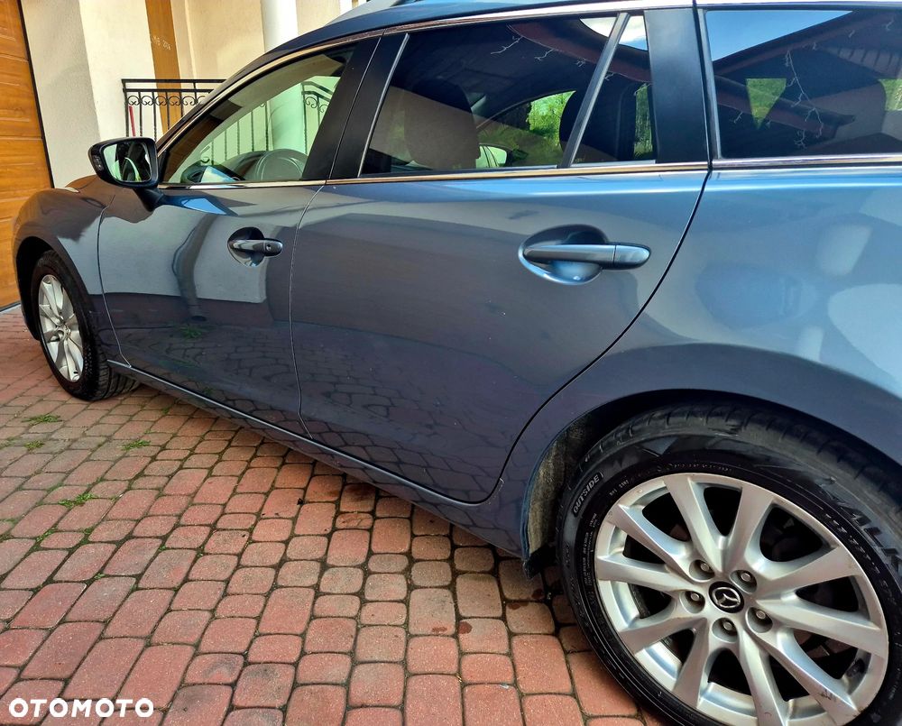 Mazda 6 2.0 SKYACTIV-G Center-Line - 10