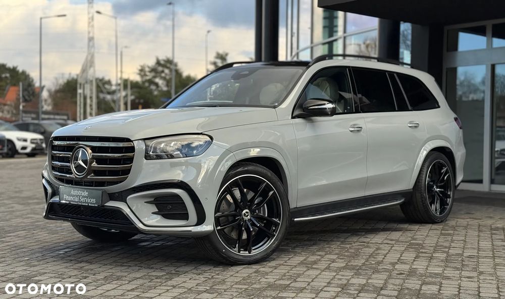Mercedes-Benz GLS 450 d 4Matic 9G-TRONIC Edition - 2