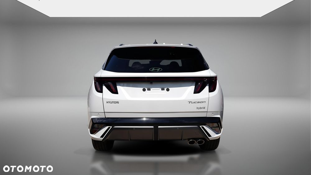 Hyundai Tucson 1.6 T-GDi HEV N-Line 2WD - 4