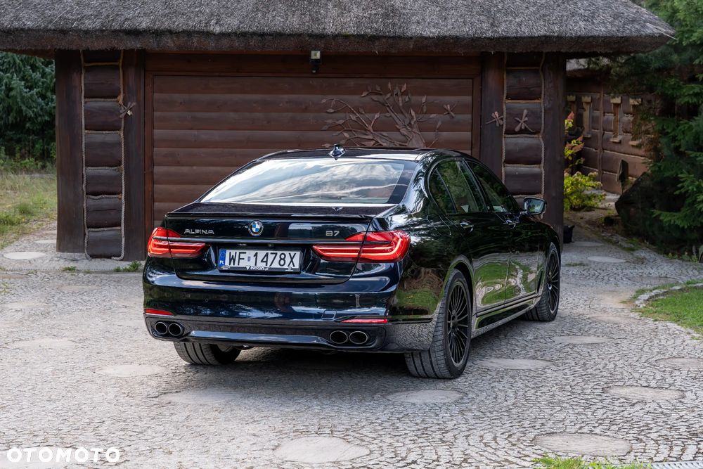 BMW Seria 7 750Li xDrive Edition Exclusive - 14