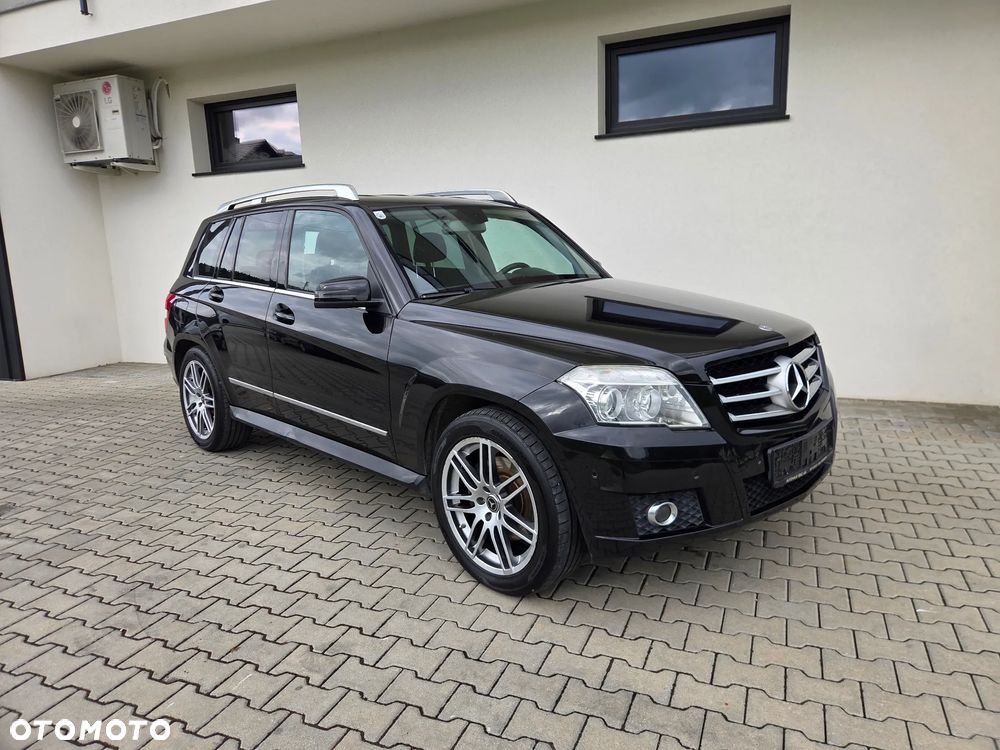 Mercedes-Benz GLK - 5