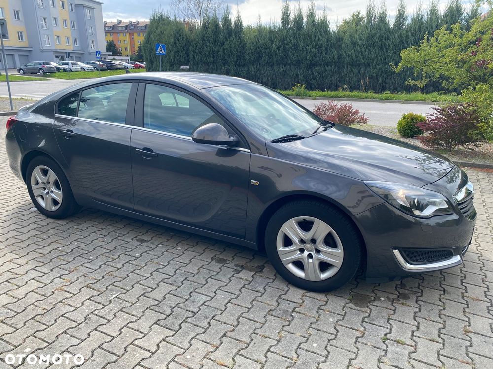 Opel Insignia 1.4 T Cosmo S&S - 17
