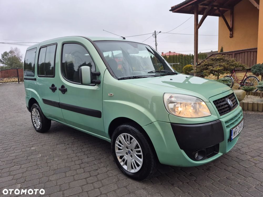 Fiat Doblo 1.3 JTD Family Premius - 2