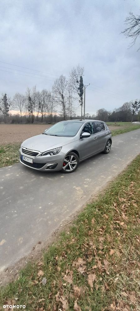 Peugeot 308 1.6 THP Allure - 1