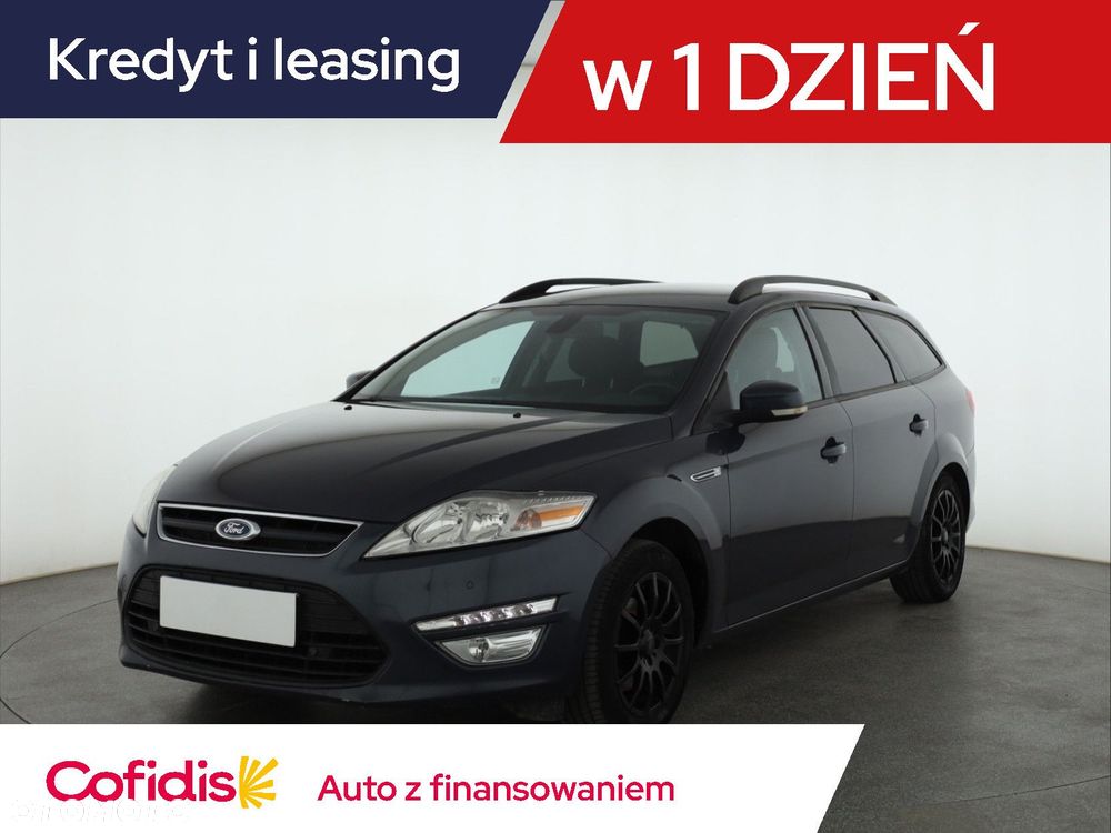 Ford Mondeo SW - 2