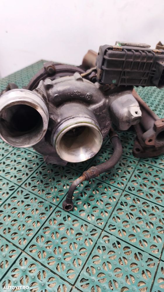 Turbo BMW N57 3.0 204/245 cai 7799758 GTB2260V - 2