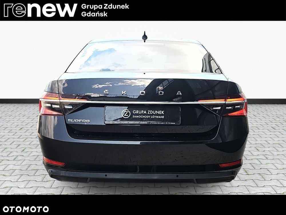 Skoda Superb - 7