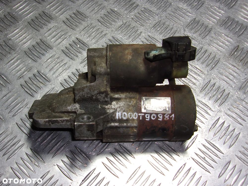 Mazda 3 BK 5 CR19 6 GG GY rozrusznik 1.8 2.0 - 2