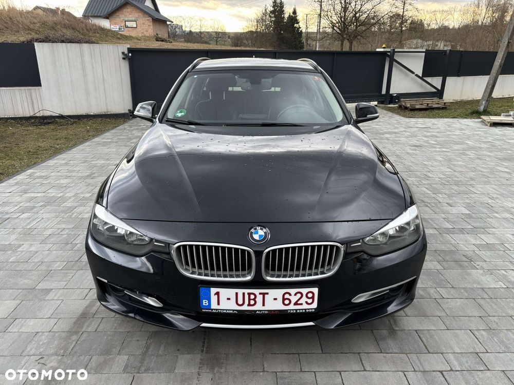 BMW Seria 3 318d DPF Edition Exclusive - 22