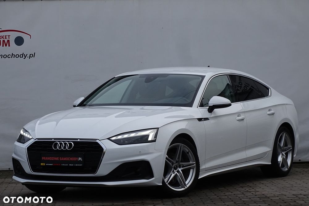 Audi A5 Sportback 35 TFSI mHEV S Line S tronic - 8