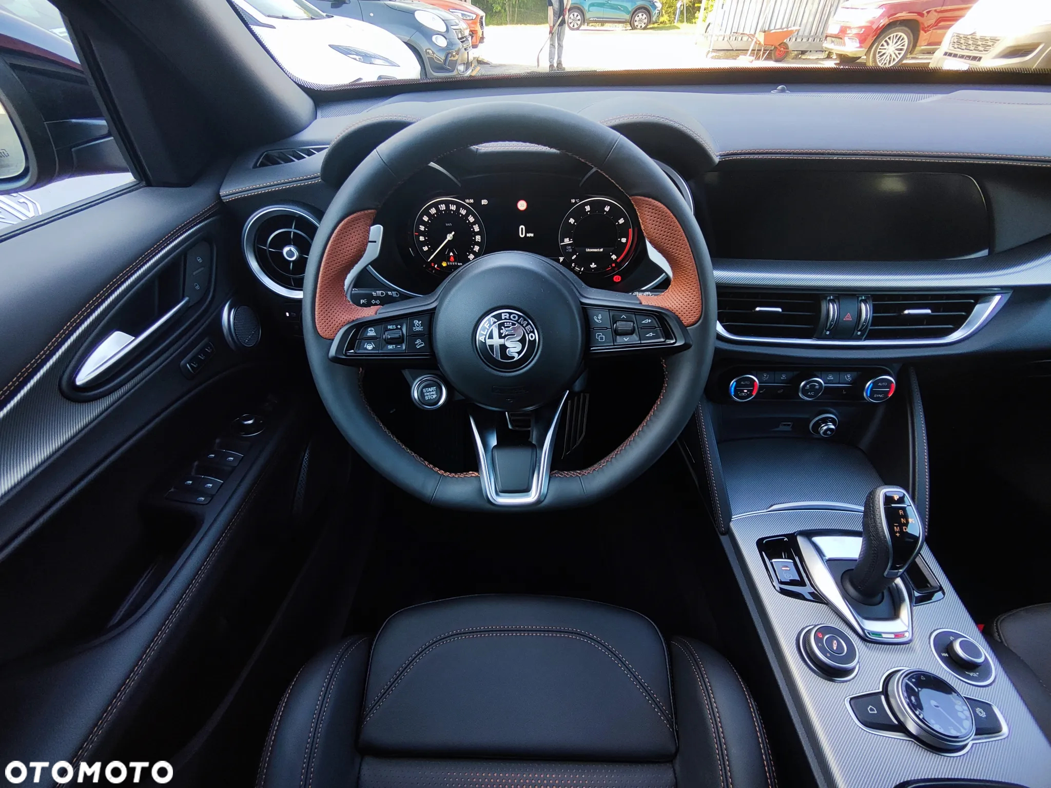 Alfa Romeo Stelvio 2.0 Turbo Intensa Q4 - 13
