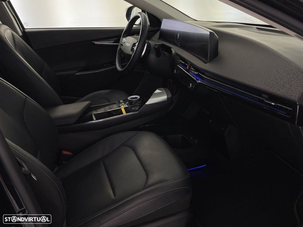 Kia EV6 77.4 kWh GT-Line - 21