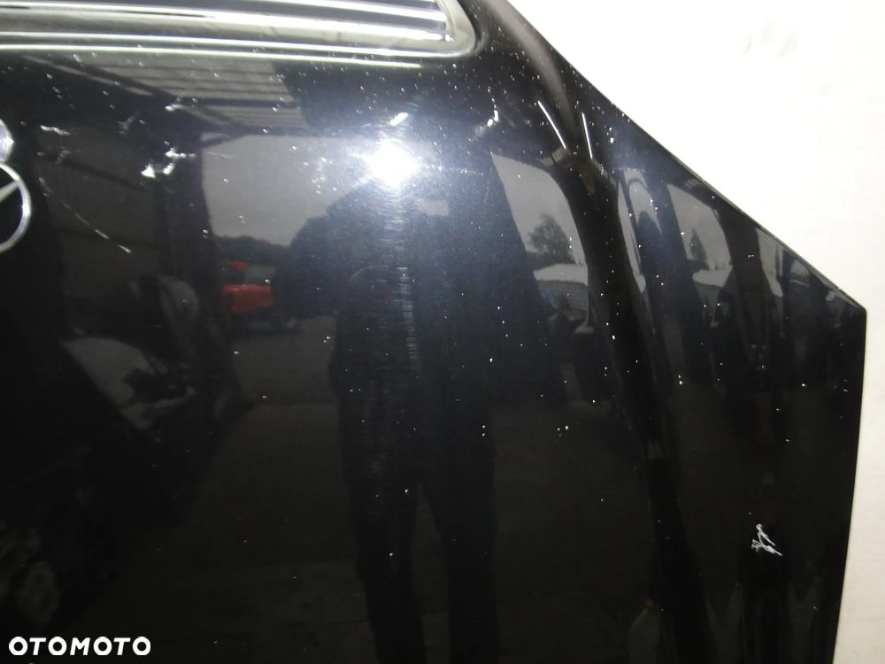 MERCEDES S-KLASA W220 MASKA POKRYWA SILNIKA ATRAPA GRILL KOMPLETNA EUROPA - 7