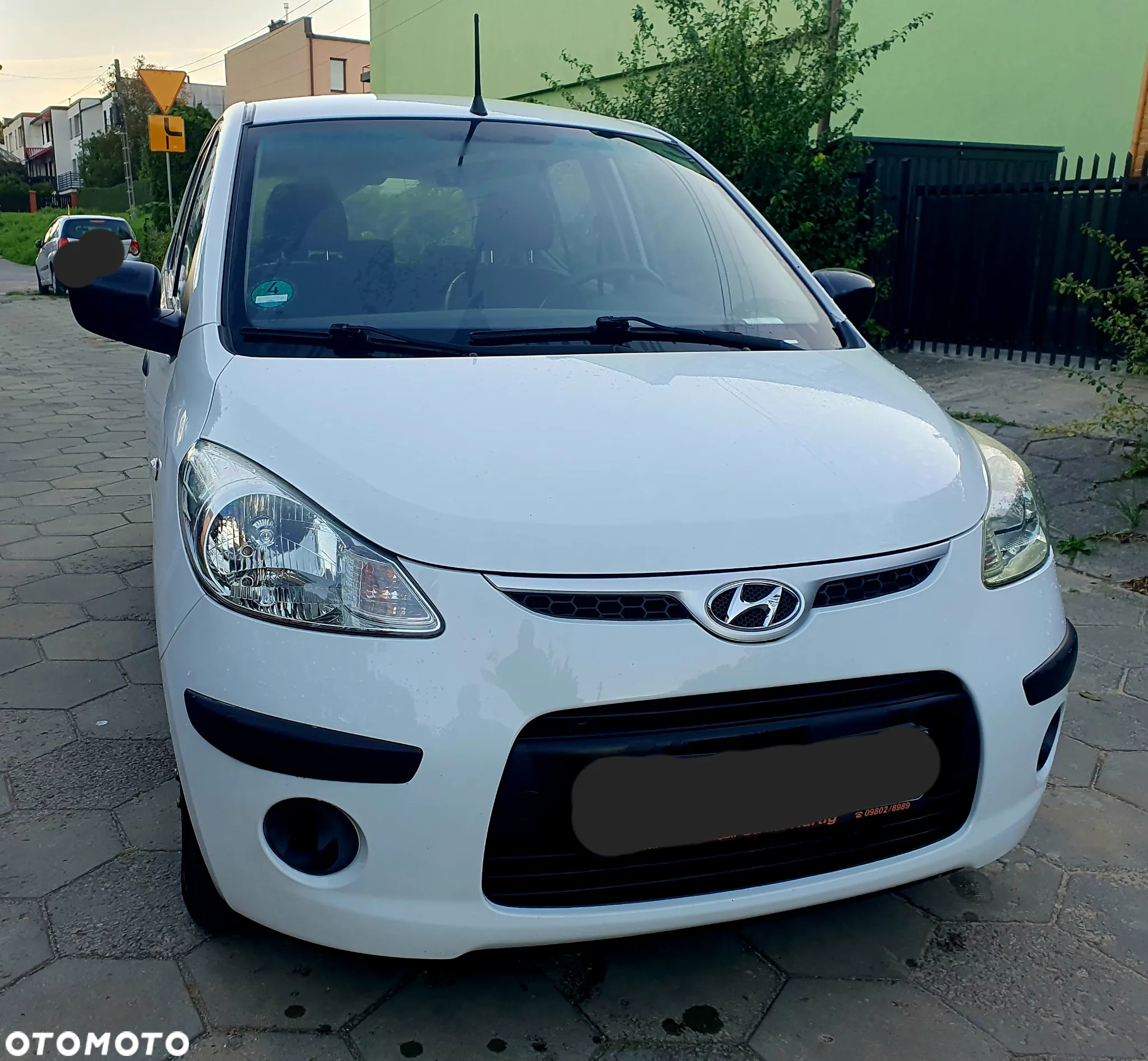 Hyundai i10 1.1 Classic + - 10