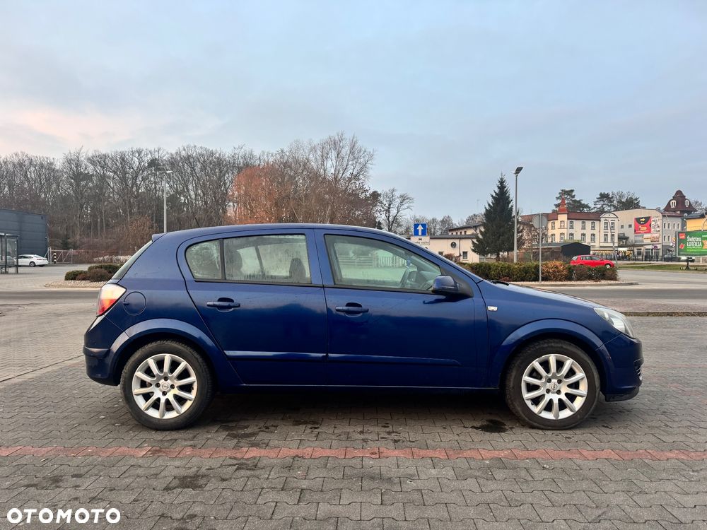 Opel Astra 1.6 - 3