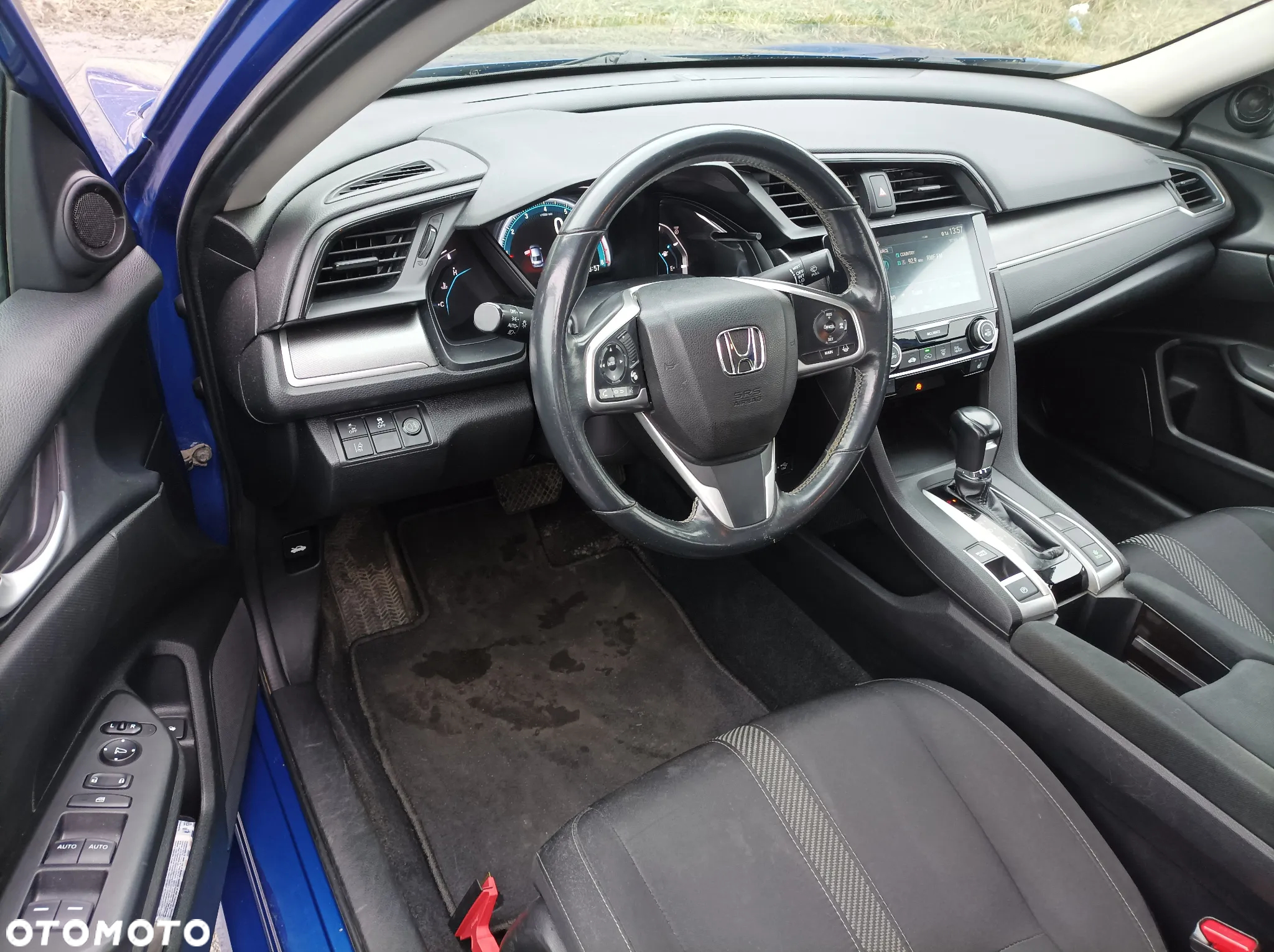 Honda Civic 2.0 i-VTEC LX CVT - 13