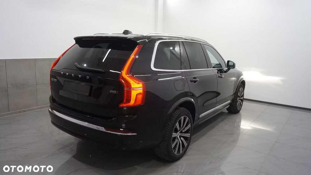 Volvo XC 90 B5 D AWD Plus Bright 7os - 7